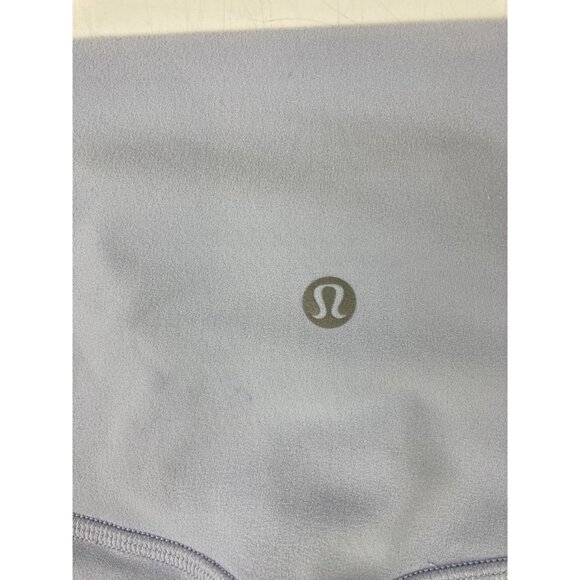 Lululemon Women's 10 Blue Leggings - Picture 3 of 3
